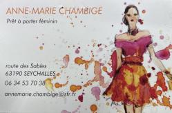 Anne Marie Chambige