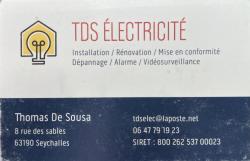 TDS Electricité