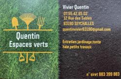 Quentin Espace Vert