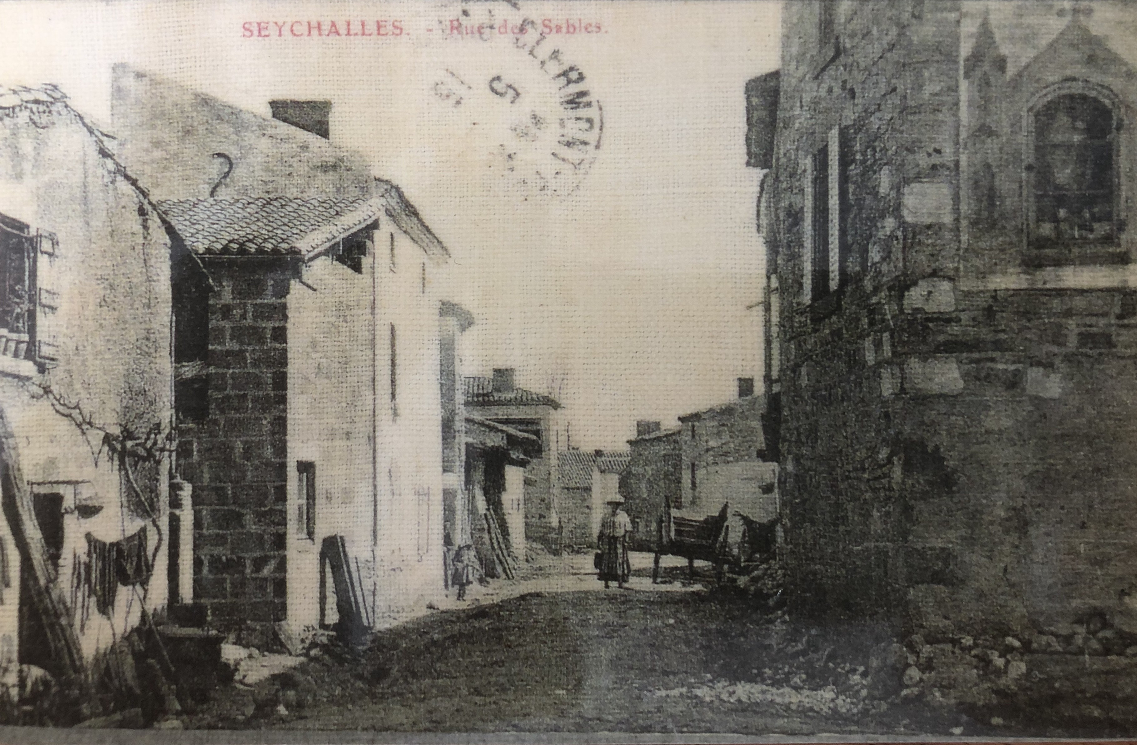 Rue des Sables