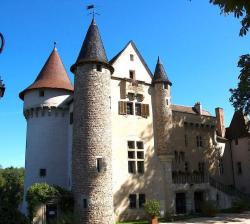 Chateau d'Aulteribe