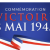 Commemoration 8 mai 1945 2024