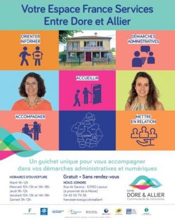 Franceservices entredoreetallier affiche 450x636 1