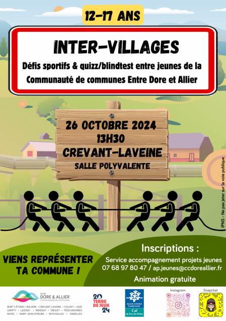 Intervillages jeunes 2