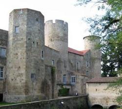 Chateau de Ravel